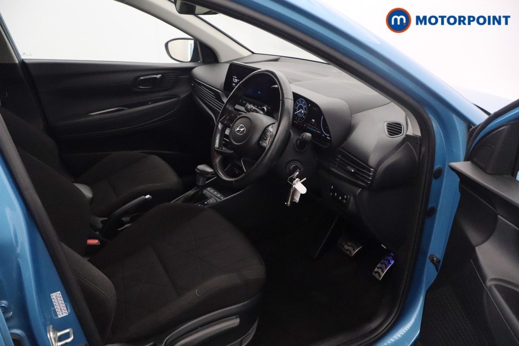 Hyundai Bayon Premium Automatic Petrol SUV - Stock Number (1623304) - 11th supplementary image