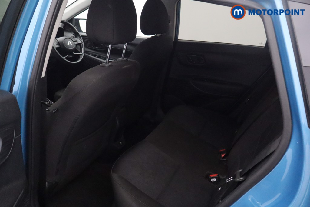 Hyundai Bayon Premium Automatic Petrol SUV - Stock Number (1623304) - 23rd supplementary image