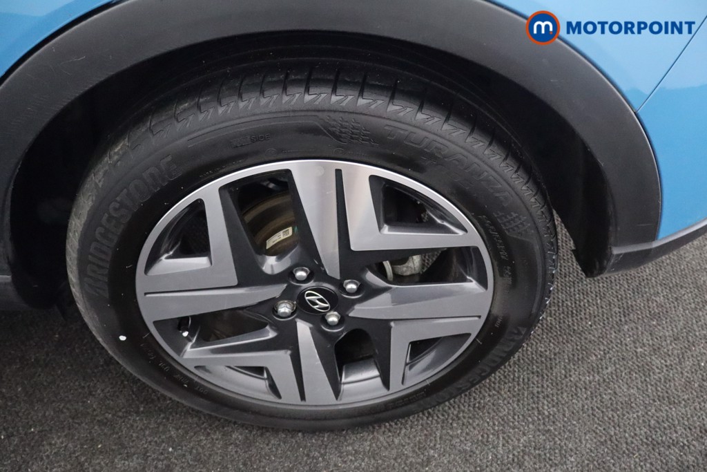 Hyundai Bayon Premium Automatic Petrol SUV - Stock Number (1623304) - 31st supplementary image