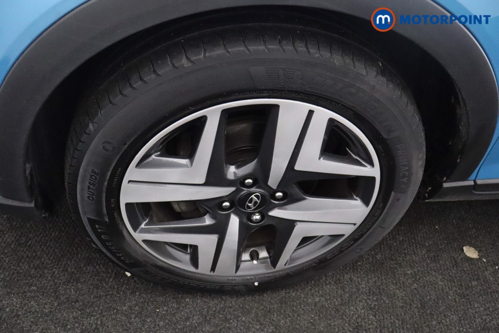 Hyundai Bayon Premium Automatic Petrol SUV - Stock Number (1623304) - 32nd supplementary image