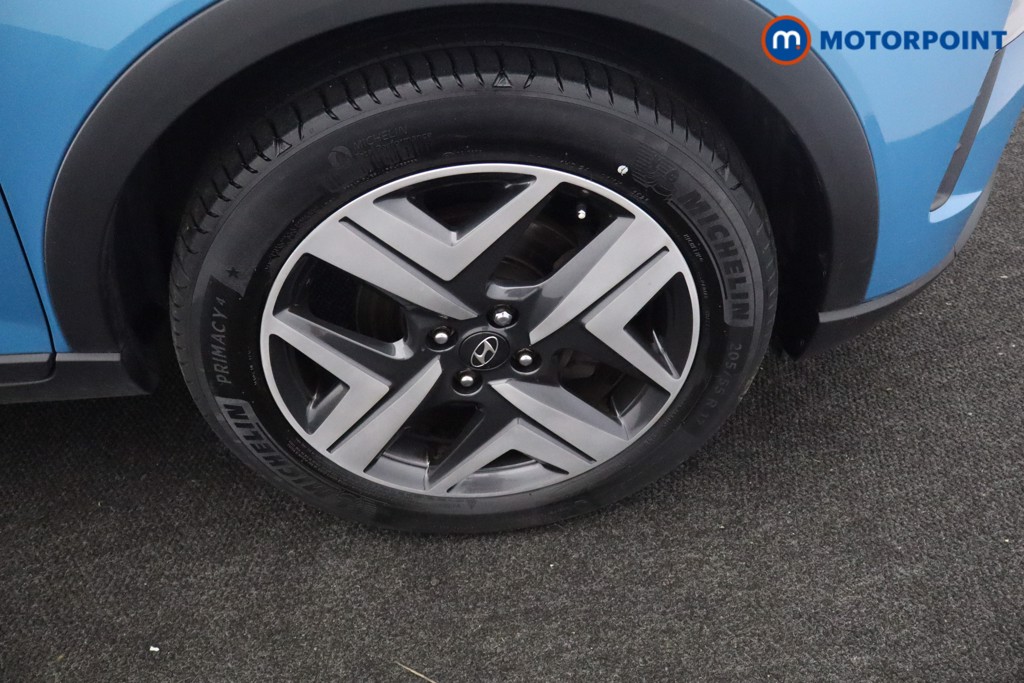 Hyundai Bayon Premium Automatic Petrol SUV - Stock Number (1623304) - 33rd supplementary image