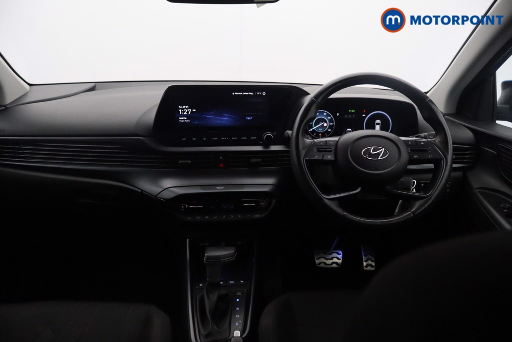 Hyundai Bayon Premium Automatic Petrol SUV - Stock Number (1623304) - 1st supplementary image