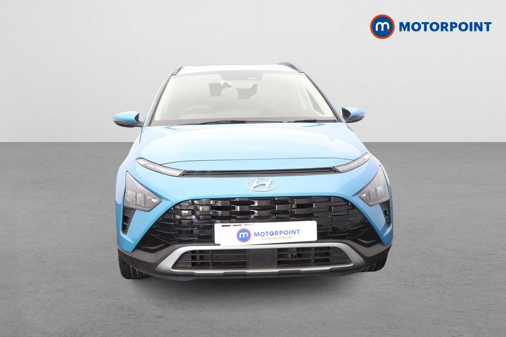 Hyundai Bayon Premium Automatic Petrol SUV - Stock Number (1623304) - Front bumper