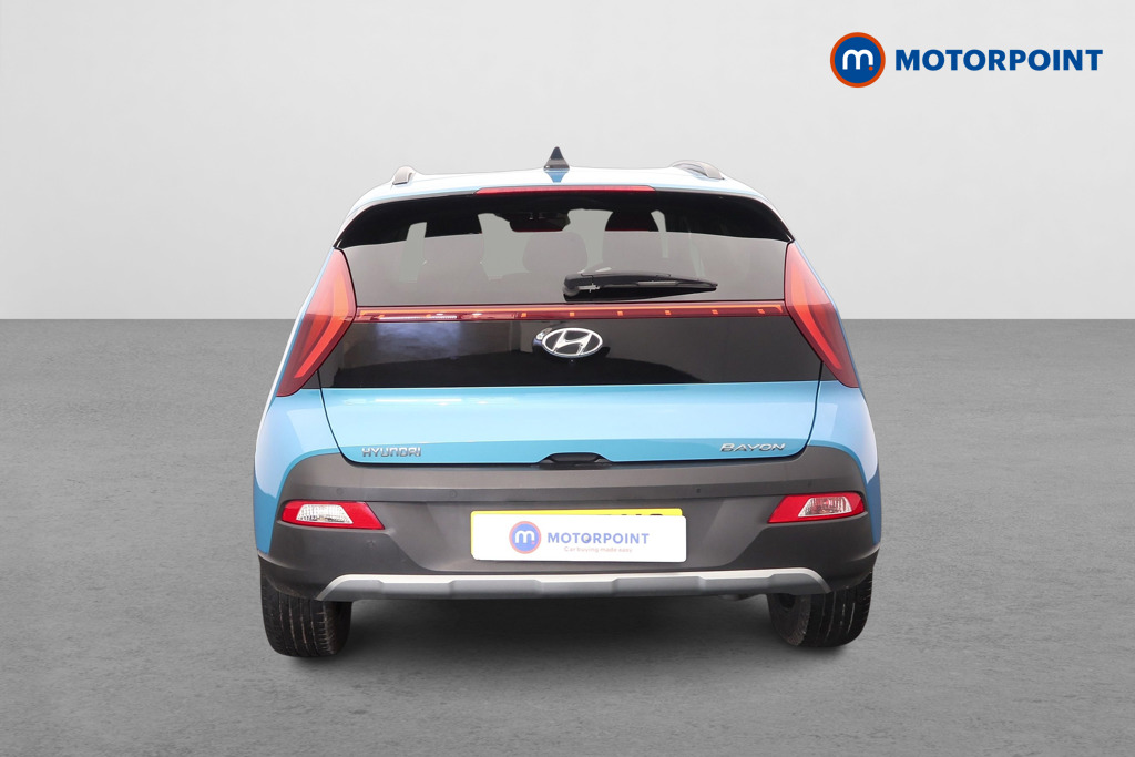 Hyundai Bayon Premium Automatic Petrol SUV - Stock Number (1623304) - Rear bumper