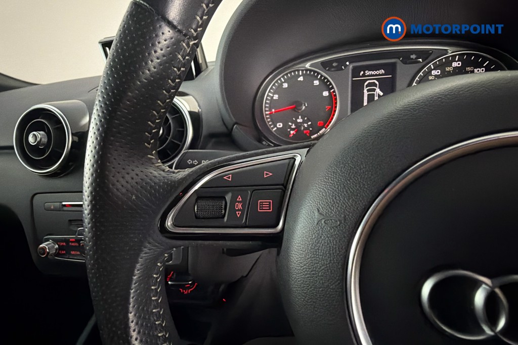Audi A1 S Line Nav Manual Petrol Hatchback - Stock Number (1623578) - 3rd supplementary image