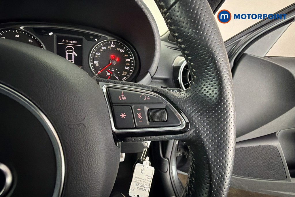 Audi A1 S Line Nav Manual Petrol Hatchback - Stock Number (1623578) - 4th supplementary image