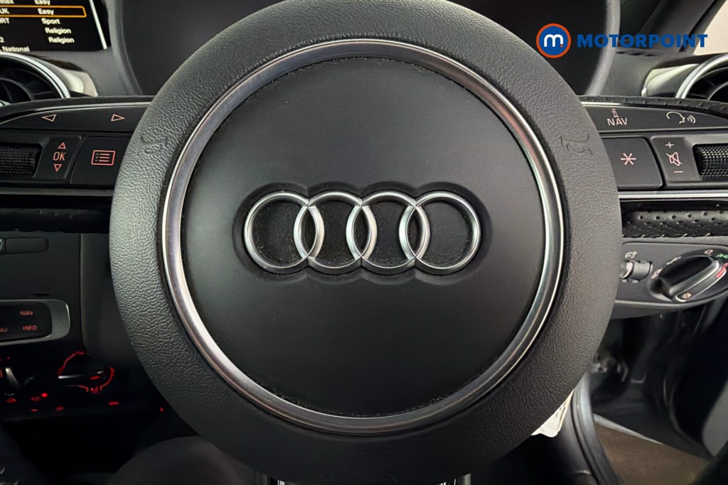 Audi A1 S Line Nav Manual Petrol Hatchback - Stock Number (1623578) - 5th supplementary image