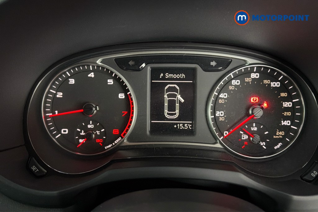 Audi A1 S Line Nav Manual Petrol Hatchback - Stock Number (1623578) - 8th supplementary image