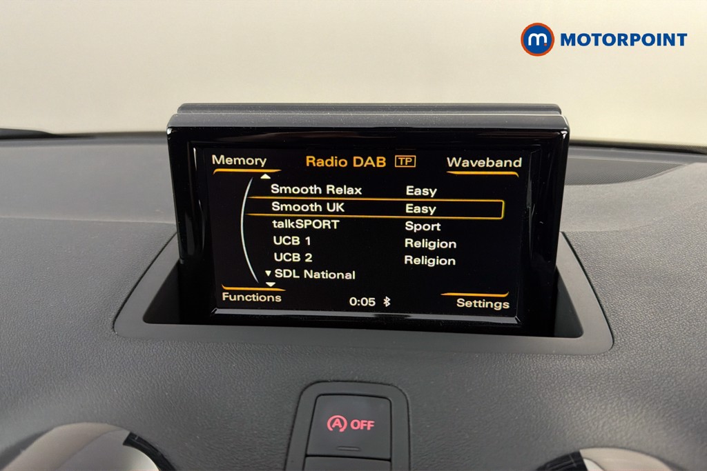 Audi A1 S Line Nav Manual Petrol Hatchback - Stock Number (1623578) - 9th supplementary image