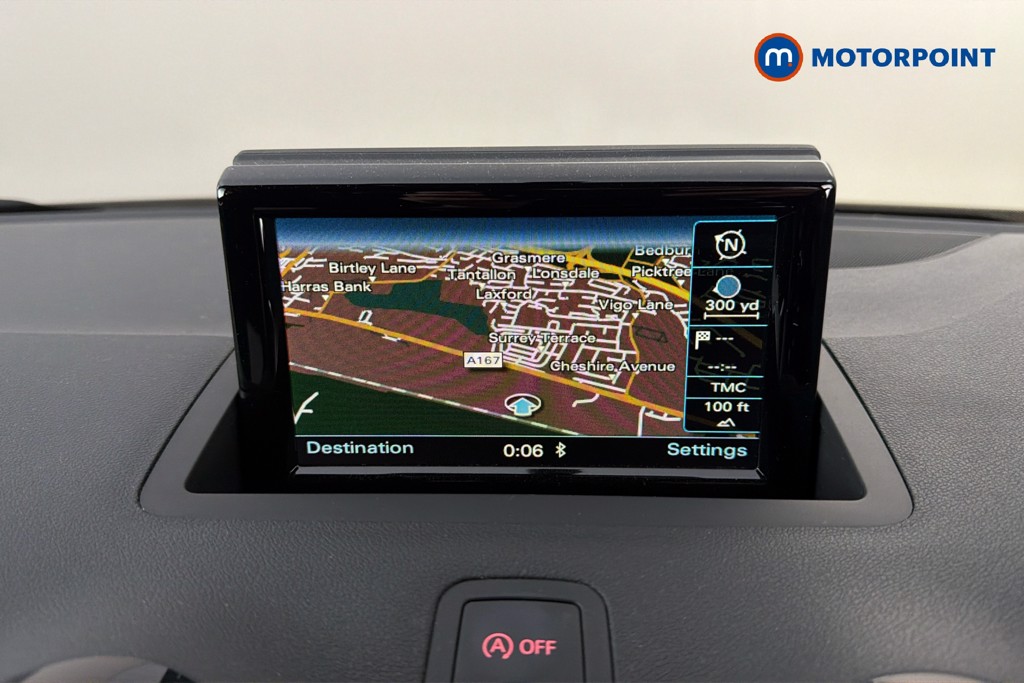 Audi A1 S Line Nav Manual Petrol Hatchback - Stock Number (1623578) - 10th supplementary image