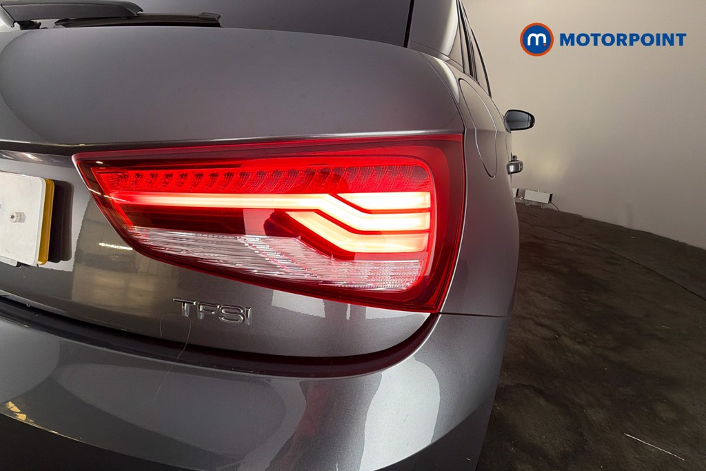 Audi A1 S Line Nav Manual Petrol Hatchback - Stock Number (1623578) - 38th supplementary image