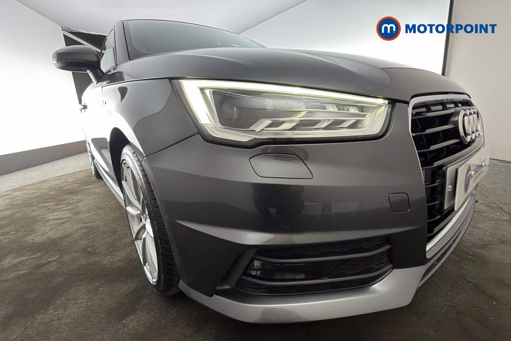 Audi A1 S Line Nav Manual Petrol Hatchback - Stock Number (1623578) - 44th supplementary image