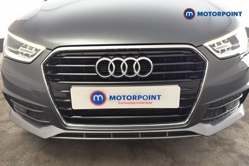 Audi A1 S Line Nav Manual Petrol Hatchback - Stock Number (1623578) - 45th supplementary image