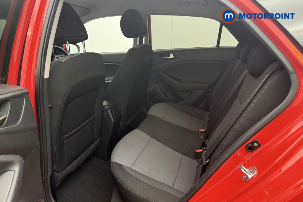 Hyundai I20 Premium Nav Manual Petrol Hatchback - Stock Number (1623803) - 4th supplementary image