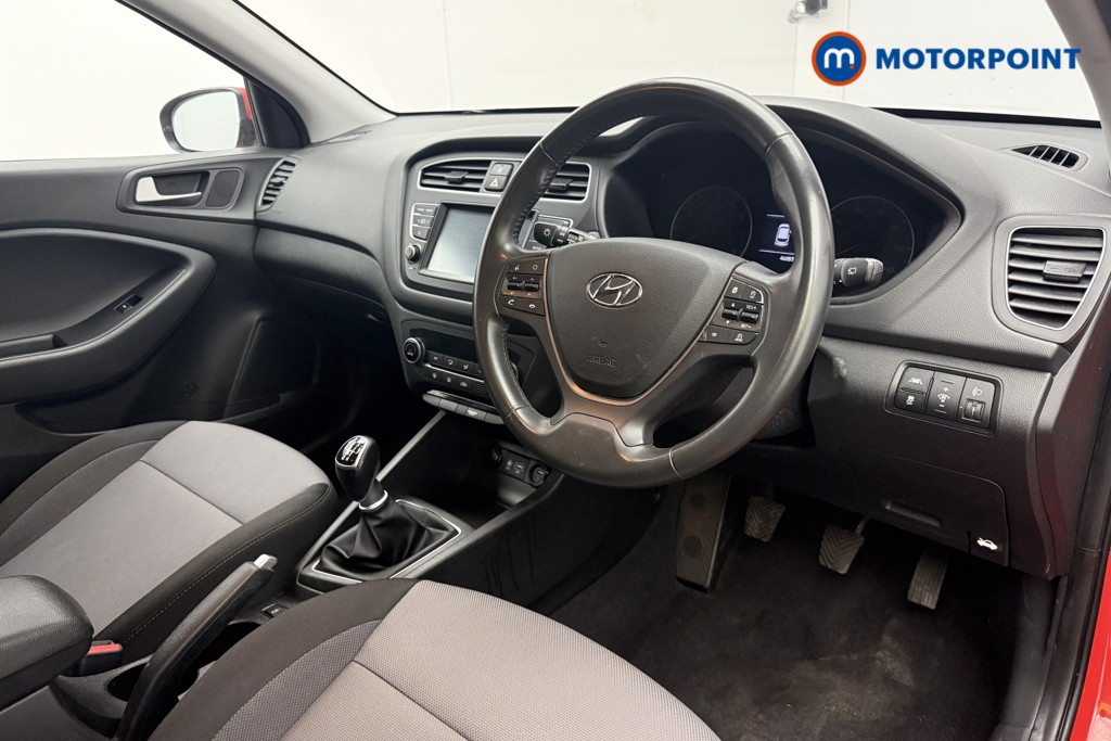 Hyundai I20 Premium Nav Manual Petrol Hatchback - Stock Number (1623803) - 6th supplementary image