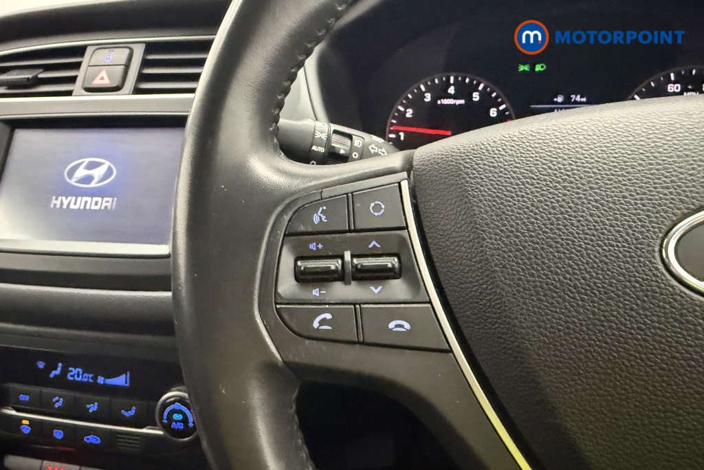 Hyundai I20 Premium Nav Manual Petrol Hatchback - Stock Number (1623803) - 7th supplementary image