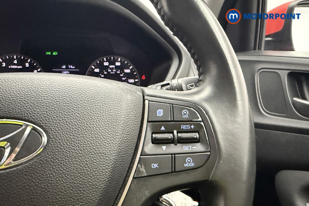 Hyundai I20 Premium Nav Manual Petrol Hatchback - Stock Number (1623803) - 8th supplementary image