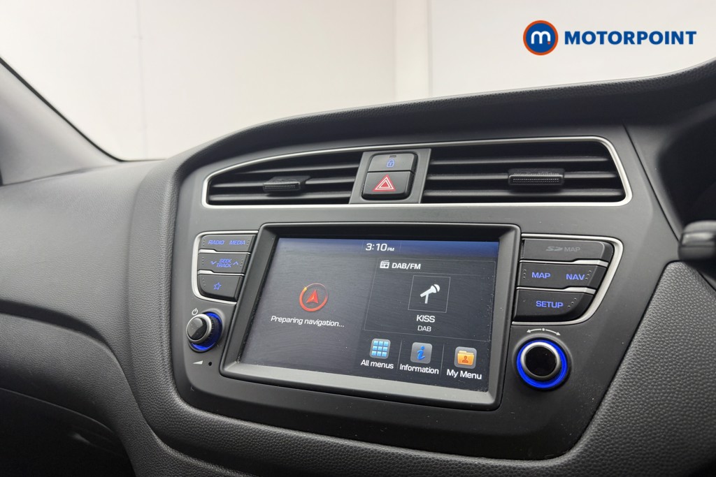 Hyundai I20 Premium Nav Manual Petrol Hatchback - Stock Number (1623803) - 10th supplementary image