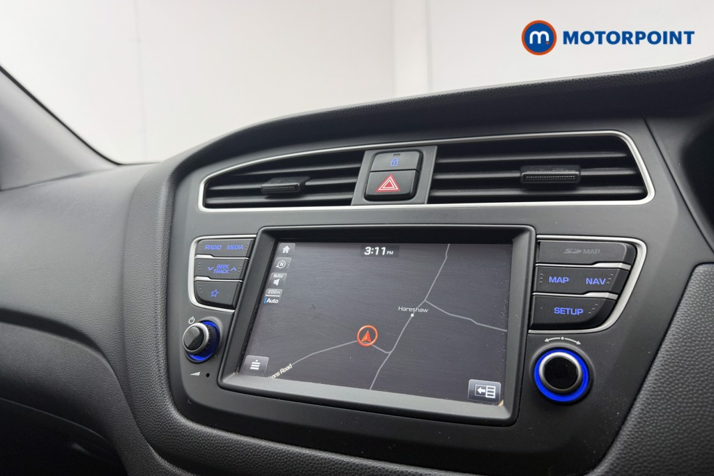 Hyundai I20 Premium Nav Manual Petrol Hatchback - Stock Number (1623803) - 11th supplementary image