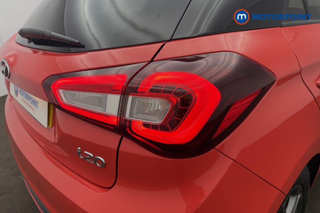 Hyundai I20 Premium Nav Manual Petrol Hatchback - Stock Number (1623803) - 18th supplementary image