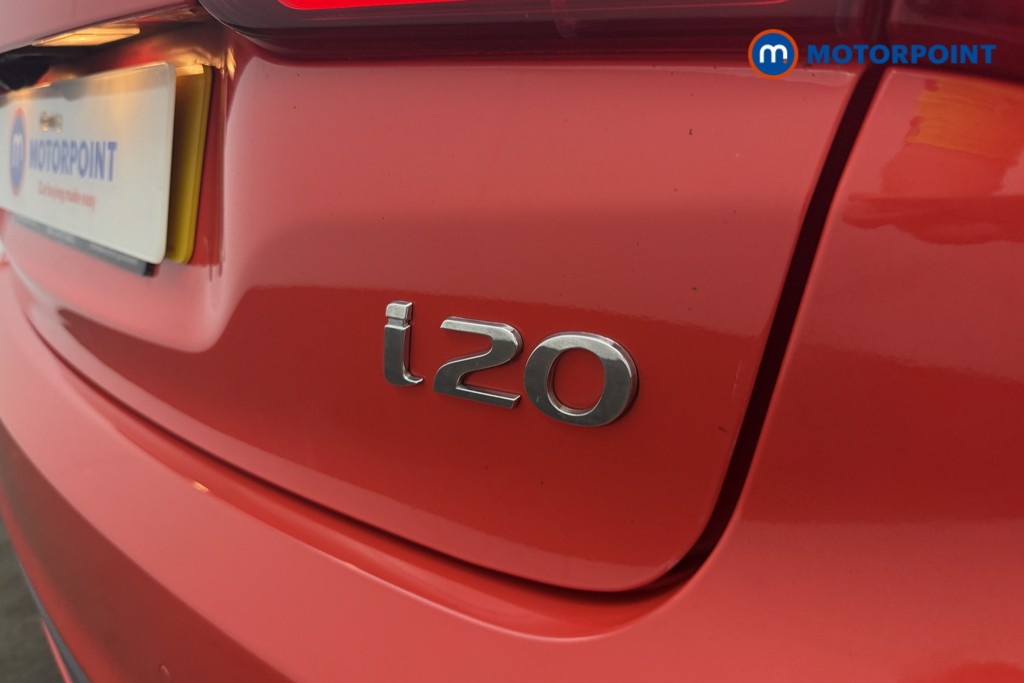 Hyundai I20 Premium Nav Manual Petrol Hatchback - Stock Number (1623803) - 19th supplementary image