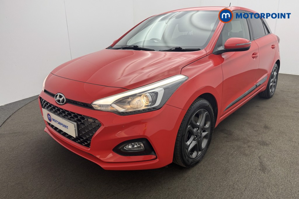 Hyundai I20 Premium Nav Manual Petrol Hatchback - Stock Number (1623803) - 21st supplementary image