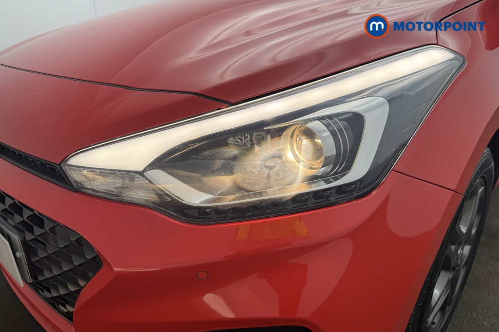 Hyundai I20 Premium Nav Manual Petrol Hatchback - Stock Number (1623803) - 22nd supplementary image