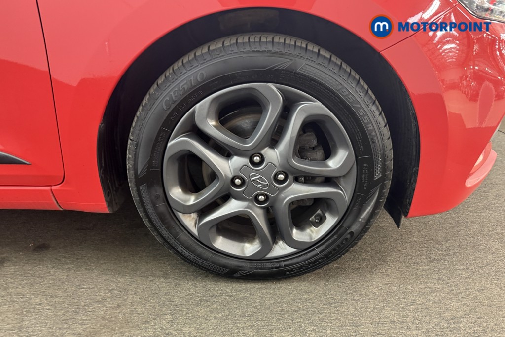 Hyundai I20 Premium Nav Manual Petrol Hatchback - Stock Number (1623803) - 23rd supplementary image