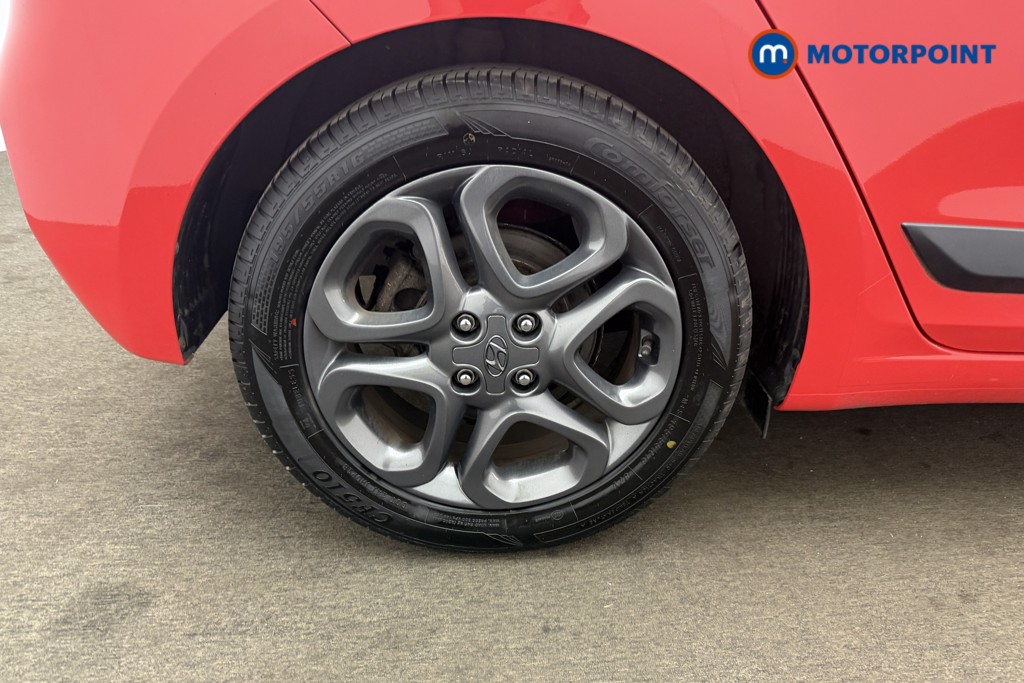 Hyundai I20 Premium Nav Manual Petrol Hatchback - Stock Number (1623803) - 24th supplementary image