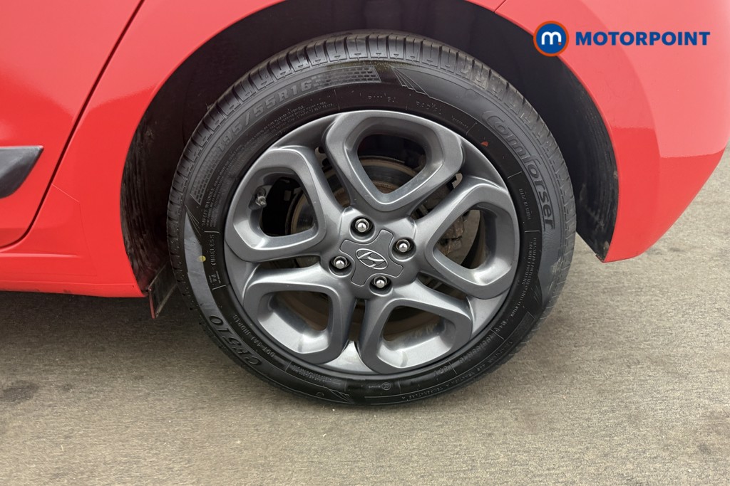 Hyundai I20 Premium Nav Manual Petrol Hatchback - Stock Number (1623803) - 25th supplementary image