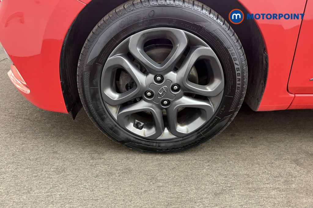 Hyundai I20 Premium Nav Manual Petrol Hatchback - Stock Number (1623803) - 26th supplementary image