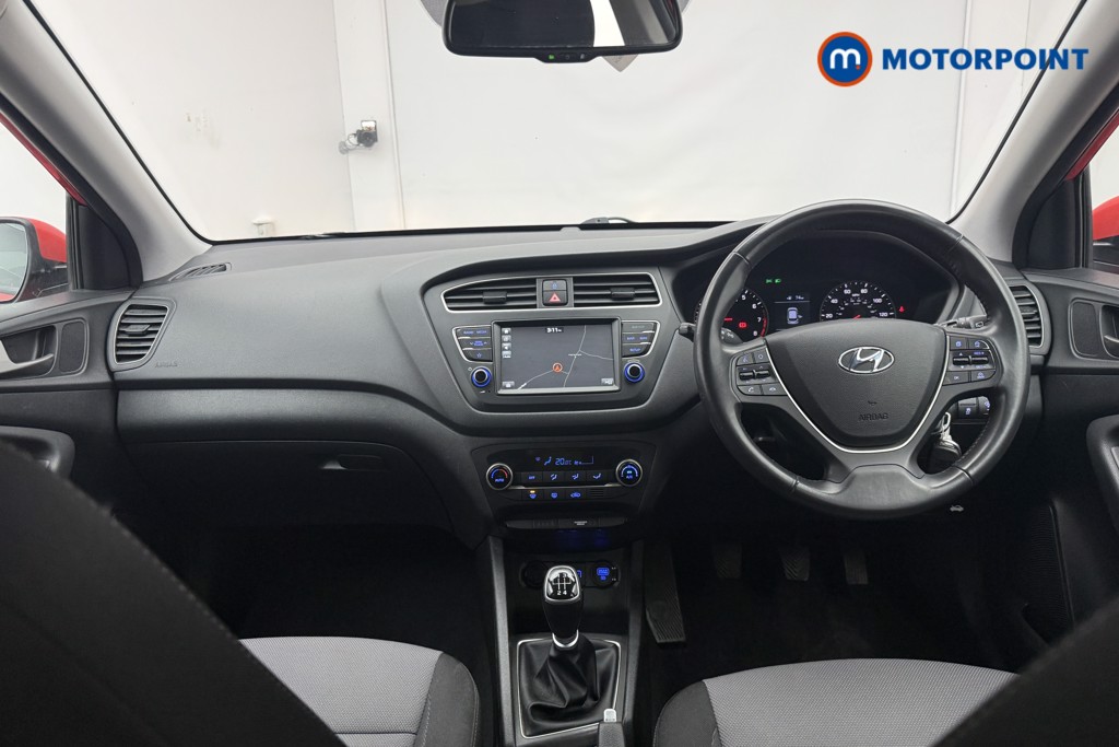 Hyundai I20 Premium Nav Manual Petrol Hatchback - Stock Number (1623803) - 1st supplementary image