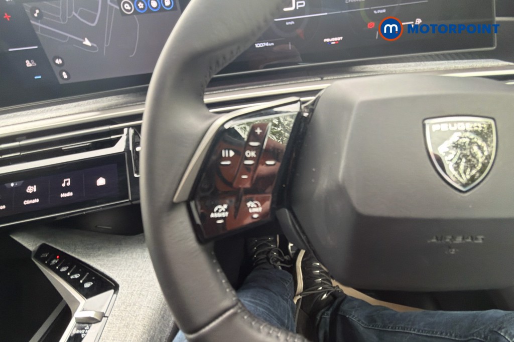 Peugeot 5008 Allure Automatic Petrol SUV - Stock Number (1624675) - 3rd supplementary image