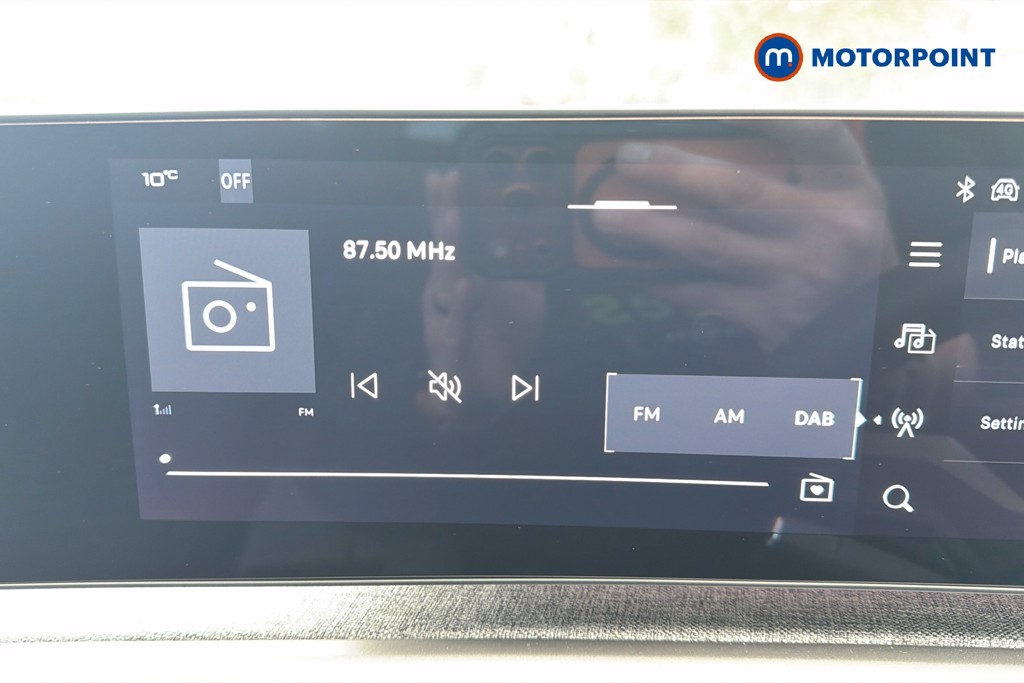 Peugeot 5008 Allure Automatic Petrol SUV - Stock Number (1624675) - 9th supplementary image