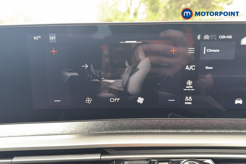 Peugeot 5008 Allure Automatic Petrol SUV - Stock Number (1624675) - 12th supplementary image