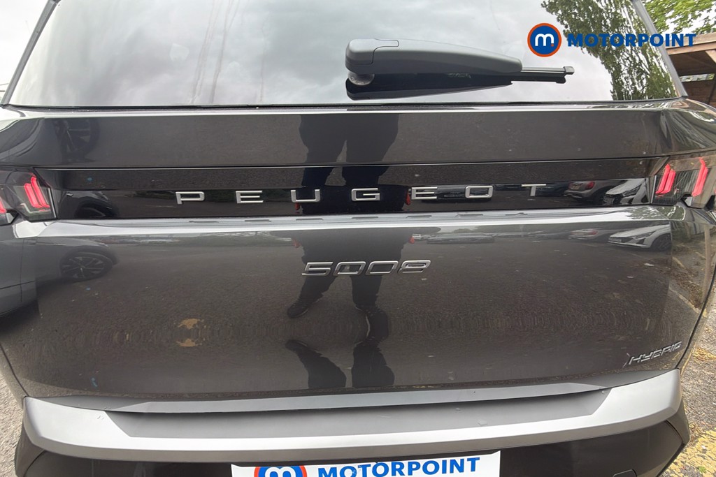 Peugeot 5008 Allure Automatic Petrol SUV - Stock Number (1624675) - 37th supplementary image