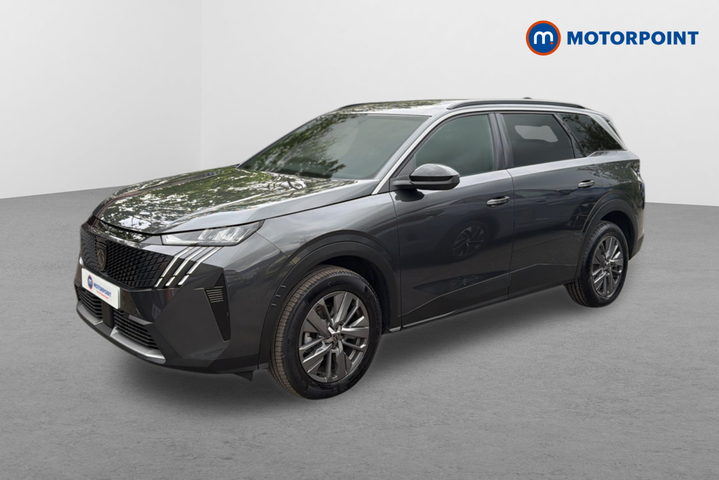 Peugeot 5008 Allure Automatic Petrol SUV - Stock Number (1624675) - Passenger side front corner