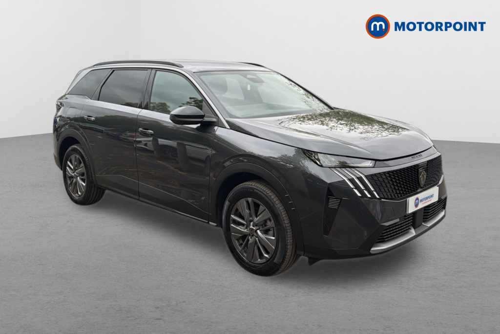 Peugeot 5008 Allure Automatic Petrol SUV - Stock Number (1624675) - Drivers side front corner