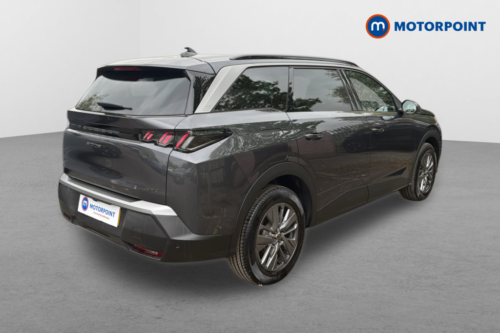 Peugeot 5008 Allure Automatic Petrol SUV - Stock Number (1624675) - Drivers side rear corner