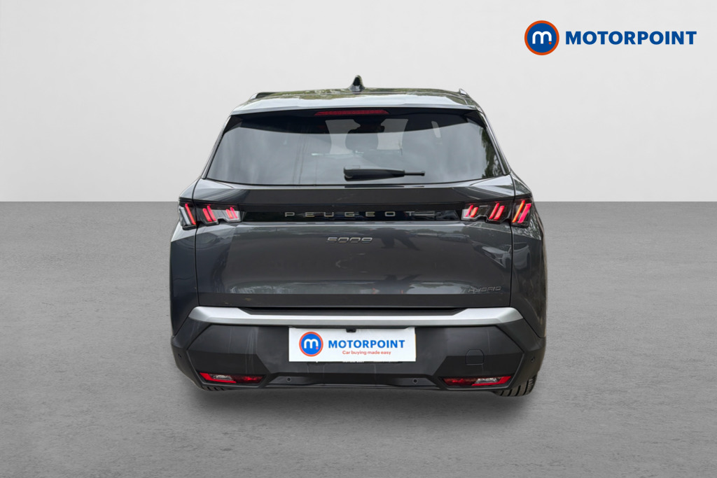 Peugeot 5008 Allure Automatic Petrol SUV - Stock Number (1624675) - Rear bumper