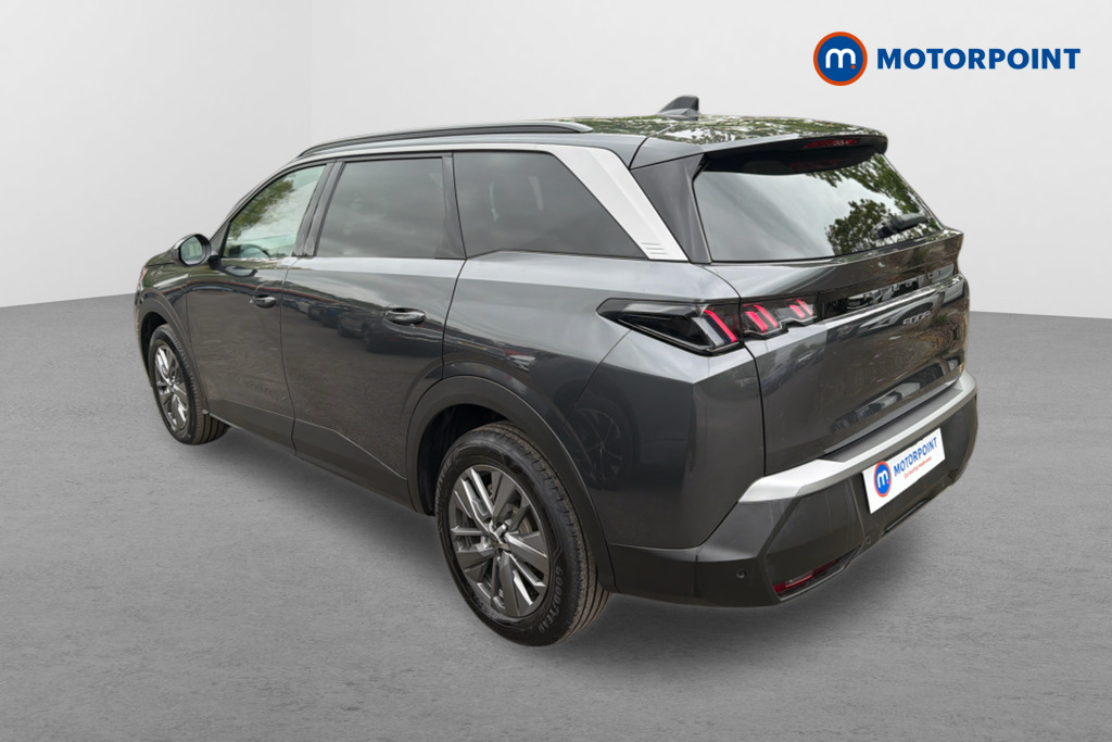 Peugeot 5008 Allure Automatic Petrol SUV - Stock Number (1624675) - Passenger side rear corner