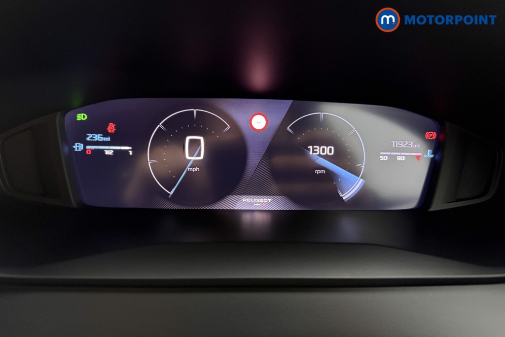 Peugeot 2008 Allure Manual Petrol SUV - Stock Number (1624990) - 6th supplementary image
