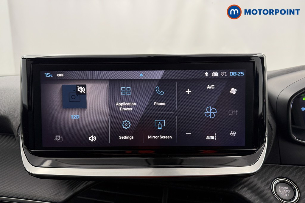 Peugeot 2008 Allure Manual Petrol SUV - Stock Number (1624990) - 7th supplementary image