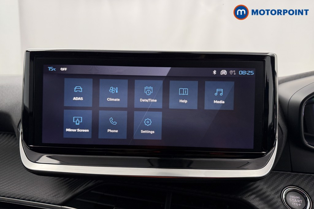 Peugeot 2008 Allure Manual Petrol SUV - Stock Number (1624990) - 8th supplementary image
