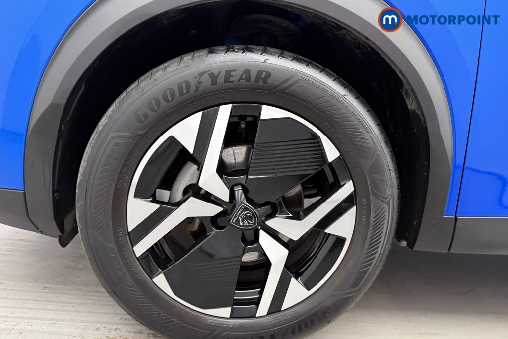 Peugeot 2008 Allure Manual Petrol SUV - Stock Number (1624990) - 24th supplementary image