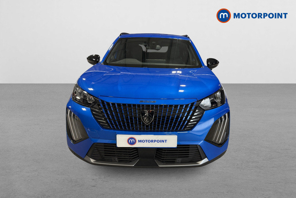 Peugeot 2008 Allure Manual Petrol SUV - Stock Number (1624990) - Front bumper