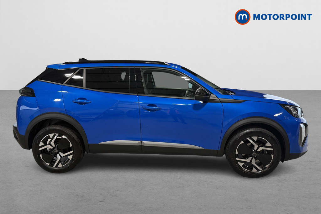 Peugeot 2008 Allure Manual Petrol SUV - Stock Number (1624990) - Drivers side