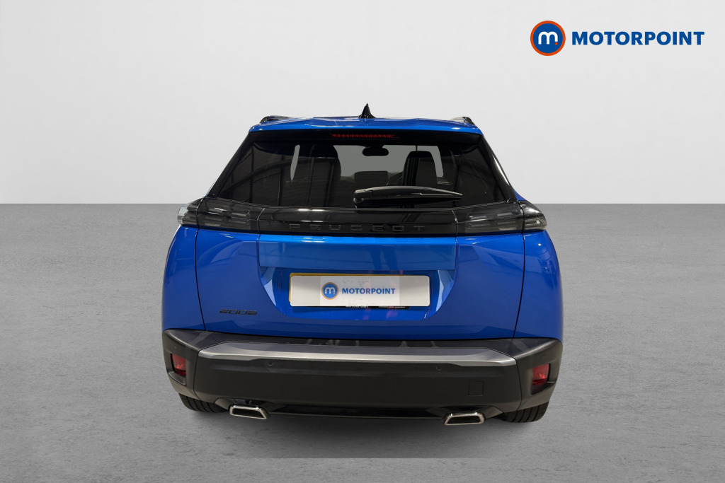 Peugeot 2008 Allure Manual Petrol SUV - Stock Number (1624990) - Rear bumper