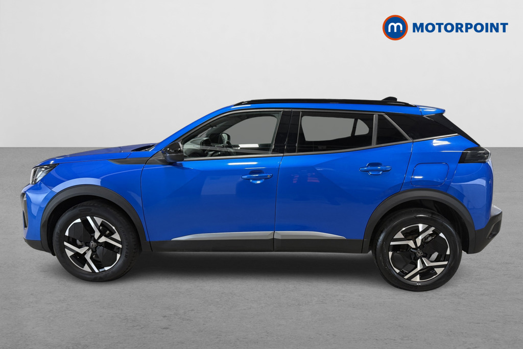 Peugeot 2008 Allure Manual Petrol SUV - Stock Number (1624990) - Passenger side