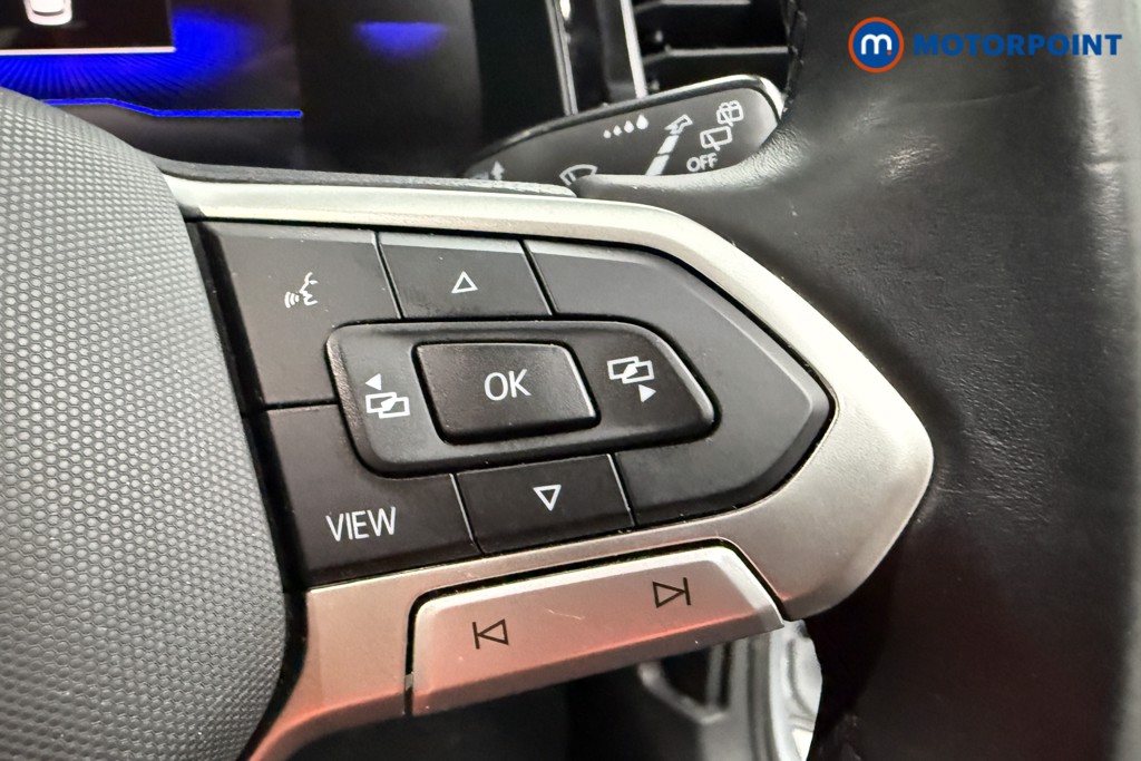 Volkswagen Taigo Life Manual Petrol SUV - Stock Number (1625225) - 4th supplementary image